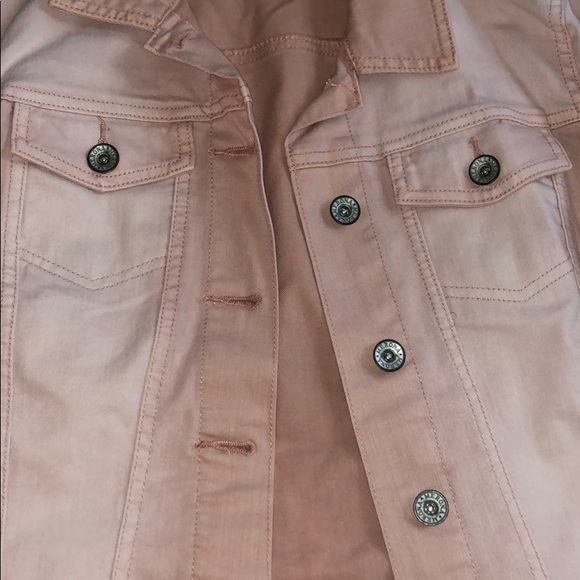 Jean jacket - Picture 2 of 2